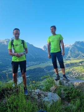 POHOD DO KLOPIC »NA POLICI« 2